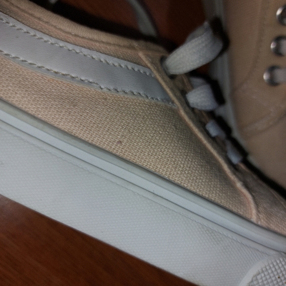 Toddler Canvas Sneakers - Picture 4 of 4